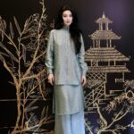 Fan Bingbing Instagram - My day 2 in Singapore for @sgiffest 2023.
💚💚💚

📸 @zungninja and @ryan_john_peters.