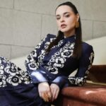 Fabiola Guajardo Instagram – Encontrar mi propio estilo ha sido un proceso de prueba y error que aún sigo explorando, un viaje que traerá aprendizaje haciendo siempre más divertido el camino.
Qué linda plática tuvimos @atenea.morales @voguemexico gracias @karlamartinezdesalas por invitarme!
 #espaciovogue
