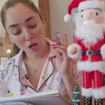 Sherlyn Instagram – Mi carta a Santa… jajajaja #soñarnocuestanada #bromi #amosersoltera @farinamusic