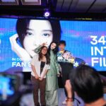 Fan Bingbing Instagram - My day 2 in Singapore for @sgiffest 2023.
💚💚💚

📸 @zungninja and @ryan_john_peters.