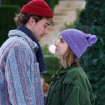 Clara Galle Instagram - Parece que esas miradas se han vuelto a reencontrar…🪳🔮
Primeras imágenes de Greg y Raquel en A través de tu mirada! ❤️💜

@netflixes @atdmvnetflix #ATravésDeTuMirada