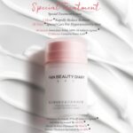 Fan Bingbing Instagram - Introducing our new Mussel Restructuring Collagen Treatment Cream! It helps provide long-term, deep protection for hypersensitive skin while enhancing skin firmness. Bid farewell to skin sensitivity and looseness, and give your skin special care this winter!

#FanBeauty #FanBeautyDiary #美黎汎