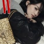 Shin Min-a Instagram - @celine @wkorea