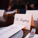 Fan Bingbing Instagram - @sgiffest VIP private dinner 🥰