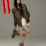 Shin Min-a Instagram - @celine @wkorea