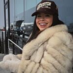 Cierra Ramirez Instagram – jackson hole was such a SLEIGH❄️