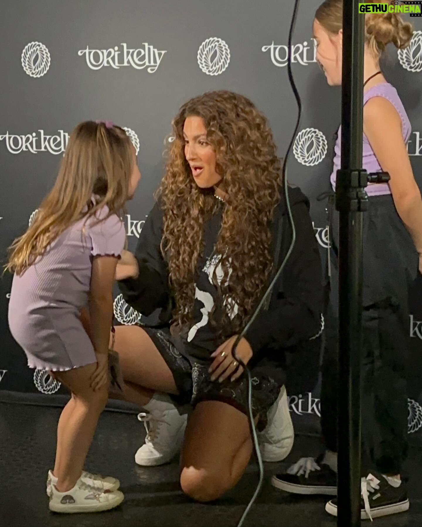 Tori Kelly Instagram - tour bts dump because i miss it…
what city should i come to in 2024?
