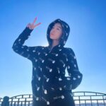 Kōki Instagram – Morning run 🏃‍♀️📸☀️