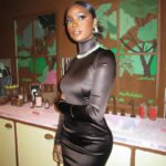 Justine Skye Instagram - can’t catch me …