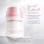 Fan Bingbing Instagram - Introducing our new Mussel Restructuring Collagen Treatment Cream! It helps provide long-term, deep protection for hypersensitive skin while enhancing skin firmness. Bid farewell to skin sensitivity and looseness, and give your skin special care this winter!

#FanBeauty #FanBeautyDiary #美黎汎
