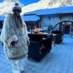 Dilan Çiçek Deniz Instagram - Getaway w/ fam ⛷️