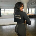 Coco Jones Instagram - Match with me for the holidayssss 🤎🎄My merch is on sale now, make sure y’all order it by 12/8 to get it in time for Christmas!