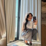 Valkyrae Instagram - I have 12 interviews today LOL🫠 wish me luck!!!
