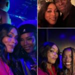 Angela Bassett Instagram - Thank you @pirelli for an extraordinary unveiling of the 2024 calendar! 
Photographed by Ghana's own/ @princejyesi . I'm so thrilled to be counted amongst the "timeless" treasures captured through his lens. 50 years of iconic photography!! #pirellicalendar2024