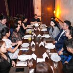 Fan Bingbing Instagram - @sgiffest VIP private dinner 🥰