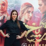 Amina Khalil Instagram - SHAMAREEKH 💥 Egypt’s premiere of our latest film with @amrmsalama @asser_yassin @seacinemaproductions 

من العرض الخاص لفيلم "شماريخ" حالياً في كل دور العرض.. يا رب يعجبكم الفيلم 💥