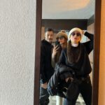 Dilan Çiçek Deniz Instagram - Getaway w/ fam ⛷️