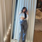 Valkyrae Instagram - I have 12 interviews today LOL🫠 wish me luck!!!