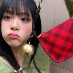 BIBI Instagram – 방울방울 귀여운 가방으로 미리메리크리스마스❤️ #Ad @burberry