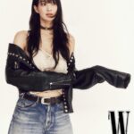 Shin Min-a Instagram - @celine @wkorea