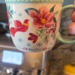 Ree Drummond Instagram – Come make latte art with me in my favorite new “Festive Forest” Christmas mug from @walmart 😍 The mug comes in a set of four, the link to order is in my profile, and “latte art” is in the eye of the beholder…
