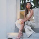Jeannie Mai Instagram - last pic type energy