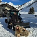 Dilan Çiçek Deniz Instagram - Getaway w/ fam ⛷️