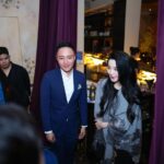 Fan Bingbing Instagram - @sgiffest VIP private dinner 🥰