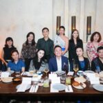Fan Bingbing Instagram - @sgiffest VIP private dinner 🥰