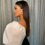 Gina Rodriguez Instagram - This mama showered. #imagenawards