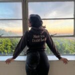 Coco Jones Instagram - Match with me for the holidayssss 🤎🎄My merch is on sale now, make sure y’all order it by 12/8 to get it in time for Christmas!
