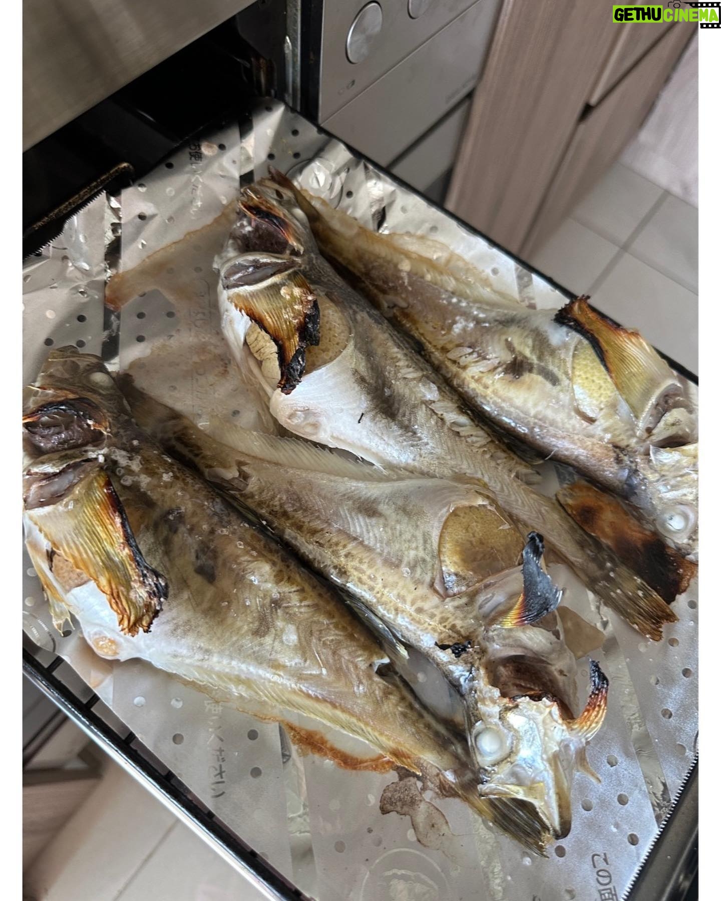 Nozomi Sasaki Instagram - .
I♡seafood
山治さんにオーダーして届いた魚介類を食べて元気いっぱい!
毎日幸せ。