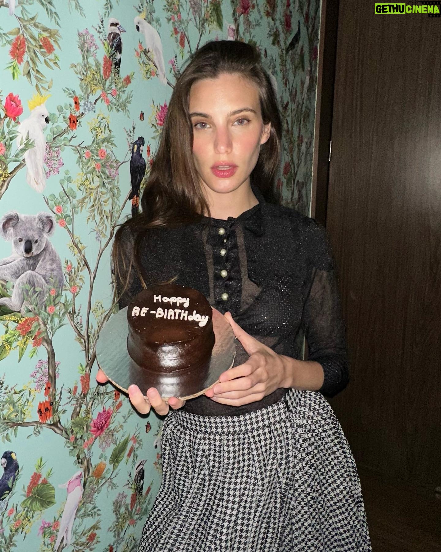 Macarena Achaga Instagram - a little late for my november recap 🥀