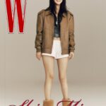 Shin Min-a Instagram - @celine @wkorea