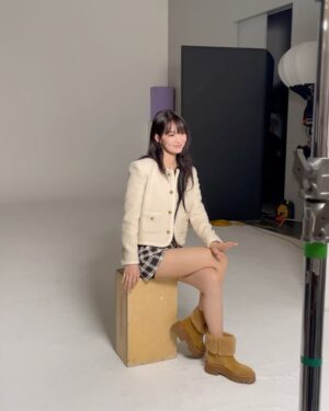 Shin Min-a Instagram - 🤍