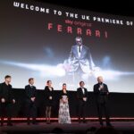 Shailene Woodley Instagram - i am so incredibly proud of this film. working w michael mann has been a highlight in my career … he has taught me so much … i am in awe of him. i am so thankful to be a part of this ferrari family!! FERRARI OUT IN THEATERS CHRISTMAS DAY!!! #ferrari #ferrarimovie @skytv