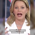 Elizabeth Banks Instagram - Elizabeth Banks candidly shared with Savannah Guthrie how she's excited to turn 50. "I feel very confident. ... I know what I care about. I know what’s meaningful 
to me. And I just want to keep my life about those things," Banks said.

📸: Rodin Eckenroth/GA/The Hollywood Reporter via Getty Images