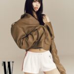 Shin Min-a Instagram - @celine @wkorea