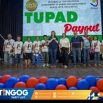 Karla Estrada Instagram - Our Tingog Pasasalamat Programs will always be fun and full of inspiration.🙏🏻 tıkang  ha amon ha Tingog, 
Salamat hin madamo mga igkasi waray waray namon han iyo karisyuhan nga guin bahin ha Amon. 
Hangang sa muli .❤️ 
We love you from @yeddaromualdez  @martinromualdez  @

#alagangtingog
#tingogpasasalamat
#tupad