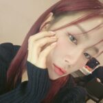 Soyou Instagram - 눈에 펄 한거 보여주고싶었는데
어렵네🤣🤣🤣