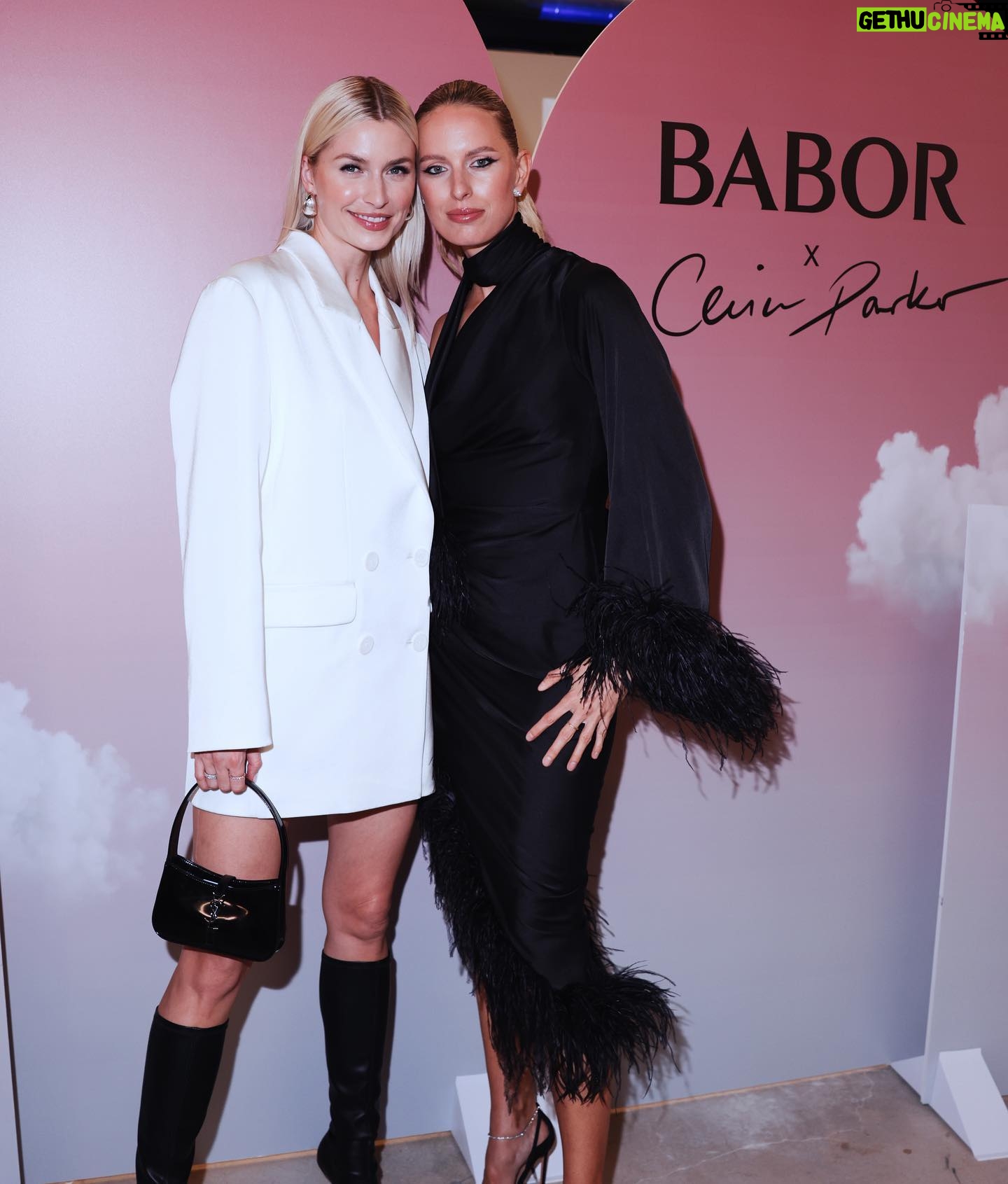 Lena Gercke Instagram - Dreamland vibez at @baborofficial X @cevinparker in miami 💕💕💕