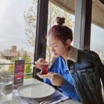 Soyou Instagram - Merhaba😁
