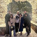 Cierra Ramirez Instagram – jackson hole was such a SLEIGH❄️