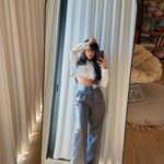 Valkyrae Instagram - I have 12 interviews today LOL🫠 wish me luck!!!