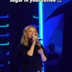 Kylie Minogue Instagram – 😝Nah😝