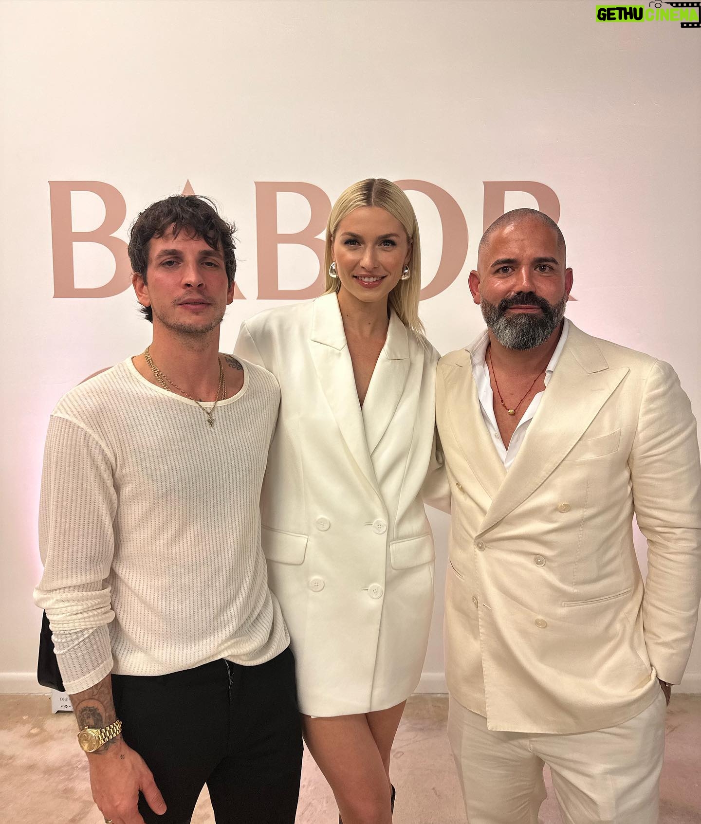 Lena Gercke Instagram - Dreamland vibez at @baborofficial X @cevinparker in miami 💕💕💕