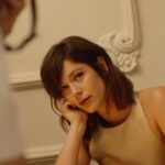 Georgina Amorós Instagram - Bts with @lancomeofficial 🪐 

#skincare #makeup
