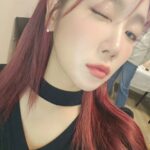 Soyou Instagram - 눈에 펄 한거 보여주고싶었는데
어렵네🤣🤣🤣
