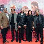 Amina Khalil Instagram - SHAMAREEKH 💥 Egypt’s premiere of our latest film with @amrmsalama @asser_yassin @seacinemaproductions 

من العرض الخاص لفيلم "شماريخ" حالياً في كل دور العرض.. يا رب يعجبكم الفيلم 💥