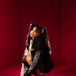 Valkyrae Instagram - Some of my favorite pics from my merch shoot 🥰